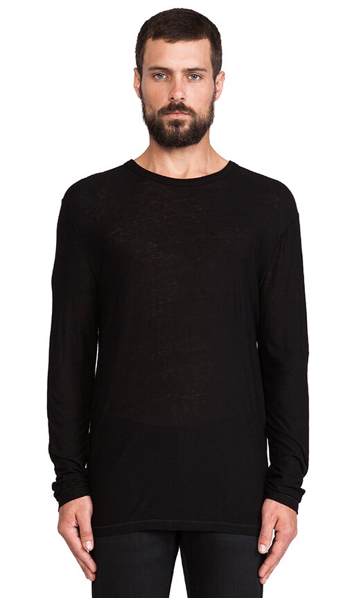 Pilly Long Sleeve Tee