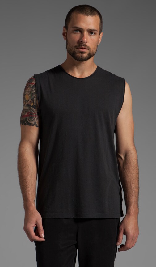 Pigment Dyed Muscle Tee