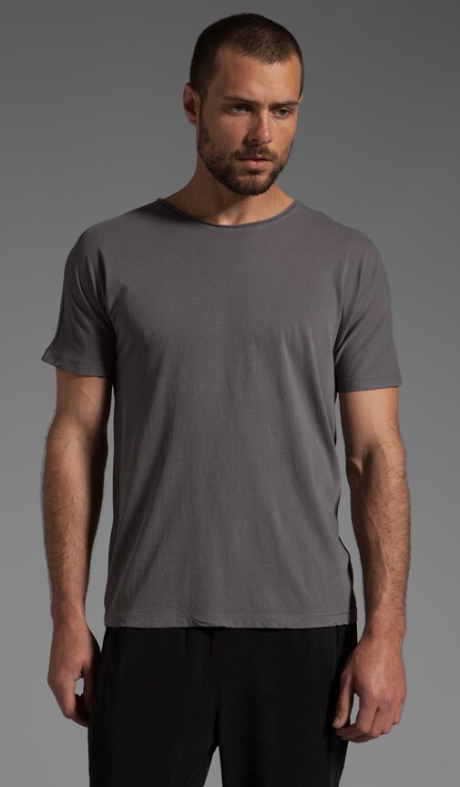 Pigment Dyed Tee