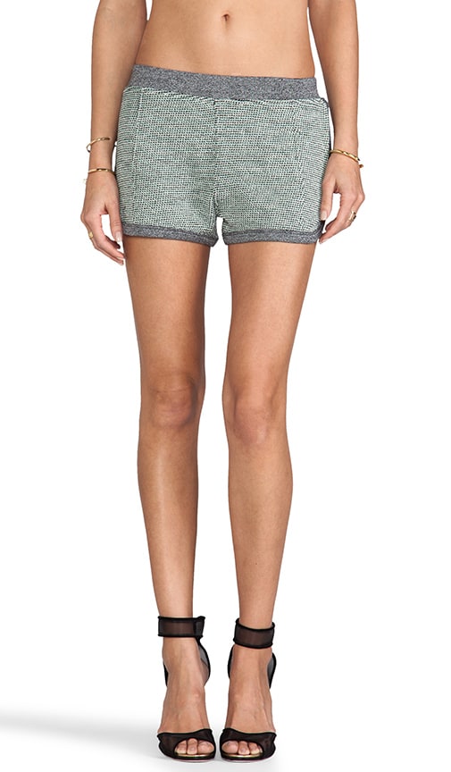 Rainbow French Terry Shorts
