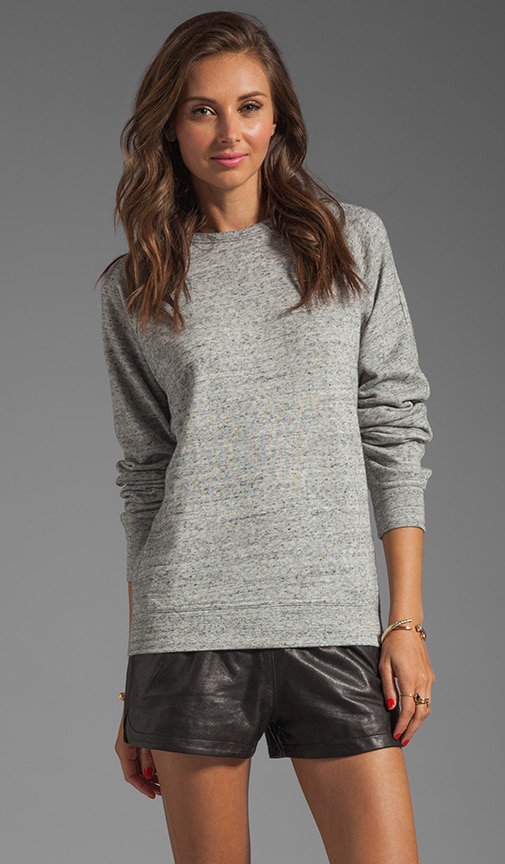 Crew Neck Sweatshirt