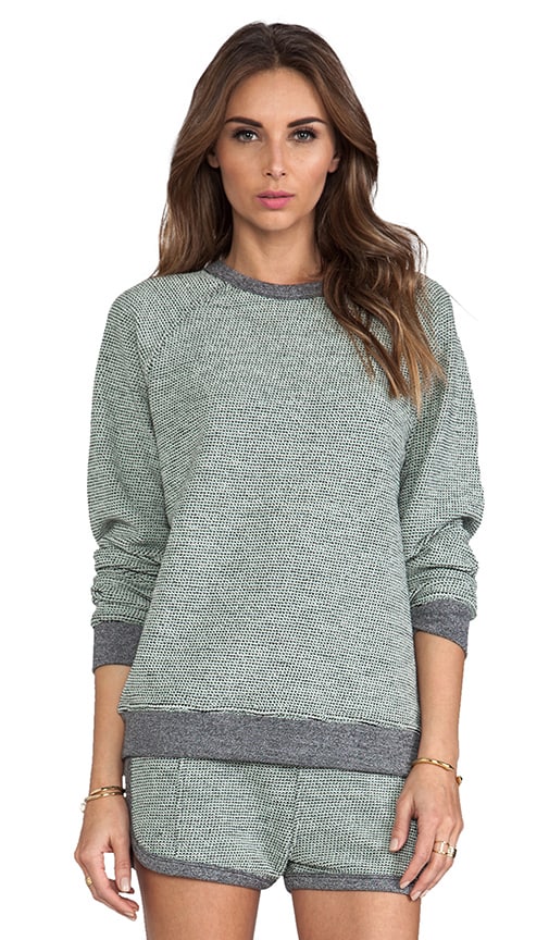 Rainbow French Terry Sweatshirt