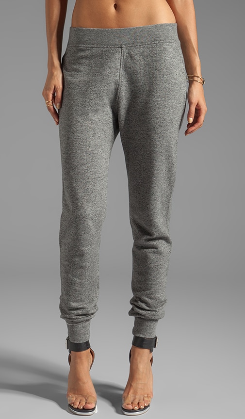 Top Dyed Fleece Sweatpants