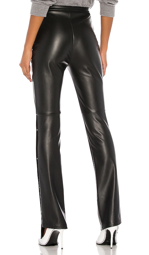 washable leather pants