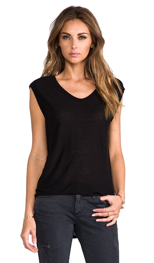 Slub Classic Muscle Tee