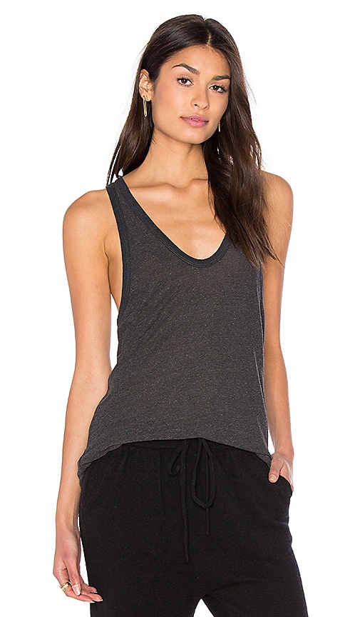 Slub Classic Tank