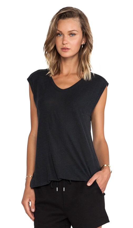 Slub Classic Muscle Tee