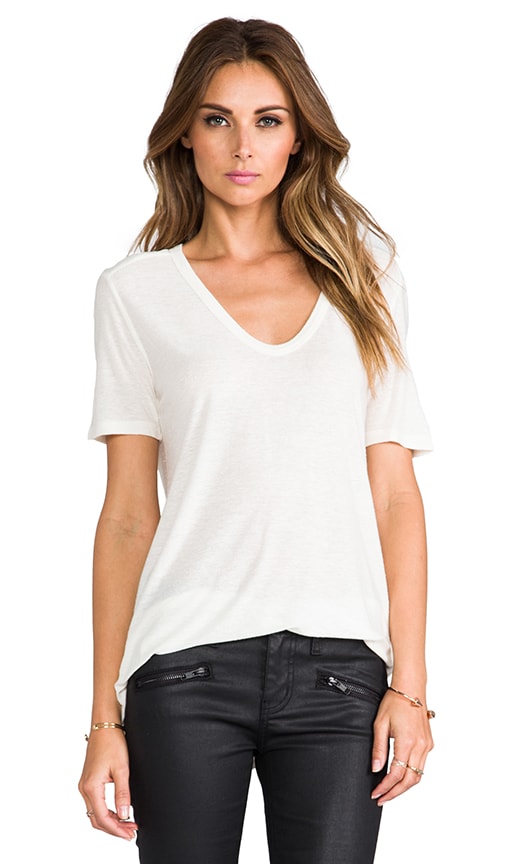 Slub Classic Tee