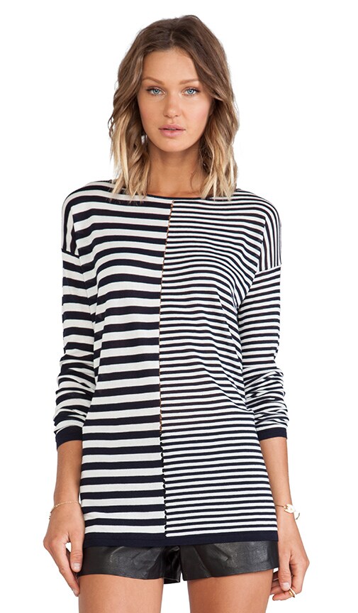 Light Long Sleeve Knit Top