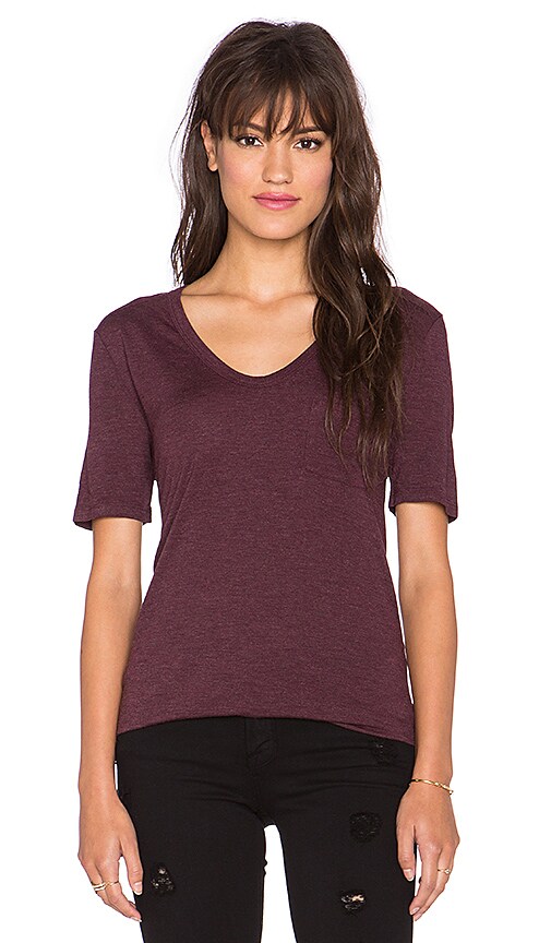 Classic Tee with Pocket