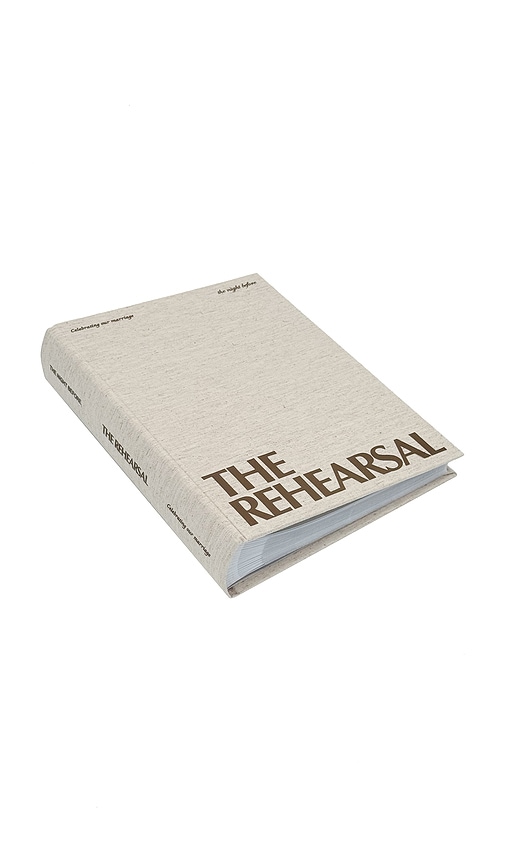 Rehearsal Photo Album