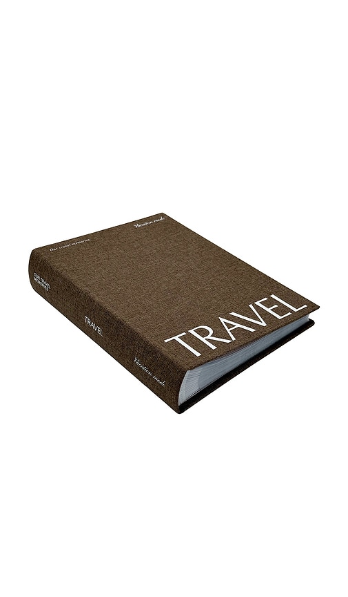 Travel Photo Album