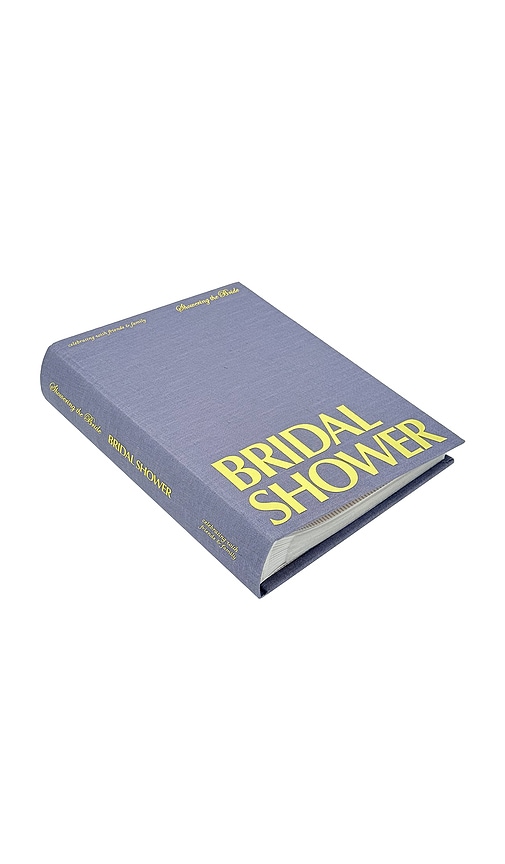 Bridal Shower Photo Album