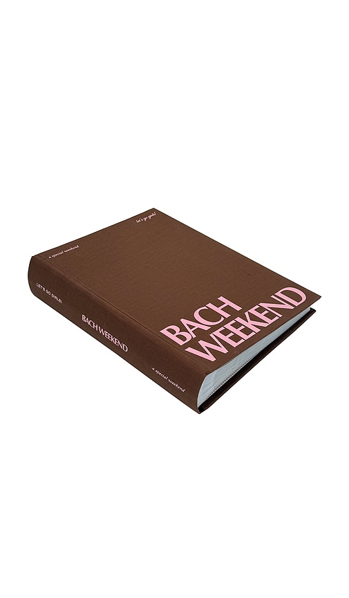 Bach Weekend Photo Album