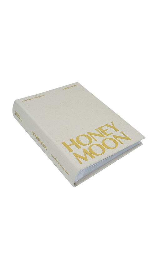 Honeymoon Photo Album