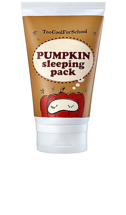 Pumpkin Sleeping Pack