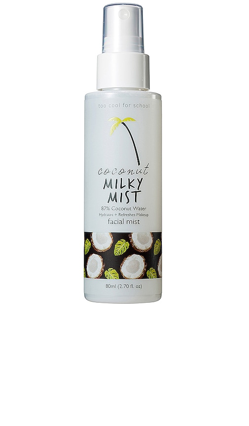 Coconut Milky Mist