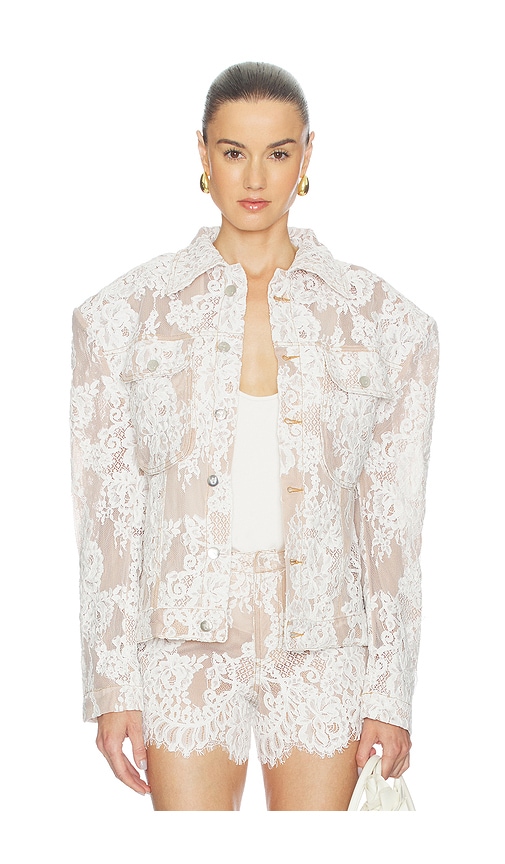 The Dolls House Chantilly Lace Jacket