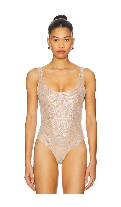 THE DOLLS HOUSE STARR BODYSUIT