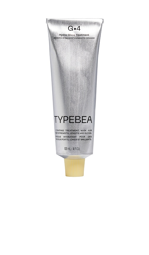 Typebea G4 Hydra-gloss Treatment Hair Mask