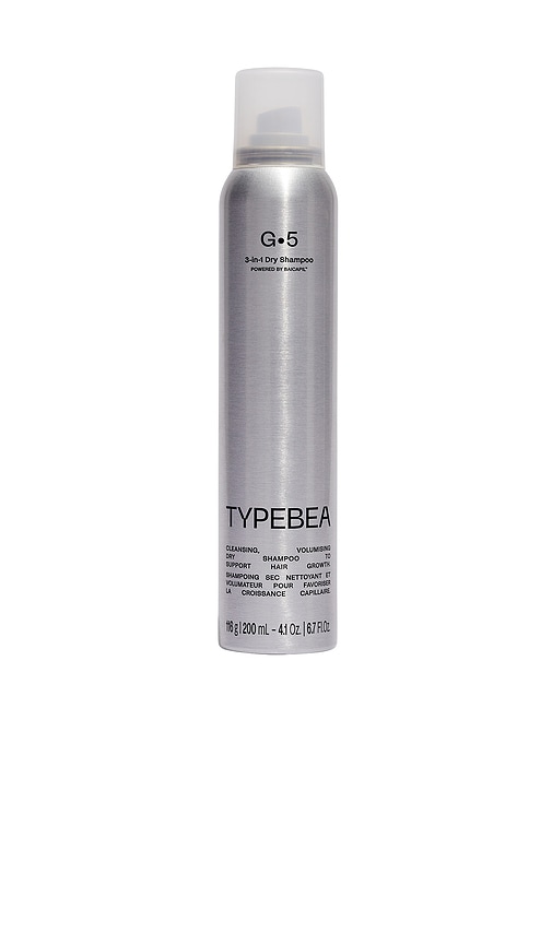 TYPEBEA G5 3-in-1 Dry Shampoo in Beauty: NA.