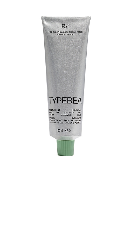 TYPEBEA R1 Pre-Wash Damage Repair Mask in Beauty: NA.
