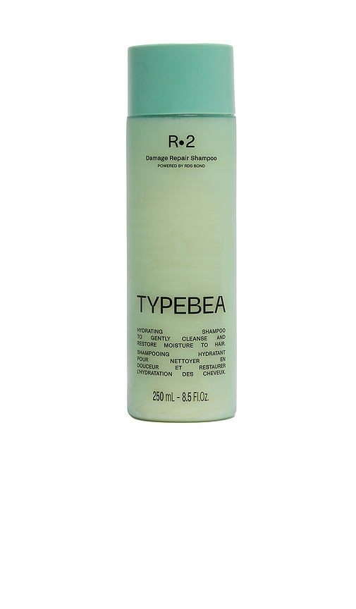 TYPEBEA R2 Damage Repair Shampoo in Beauty: NA.