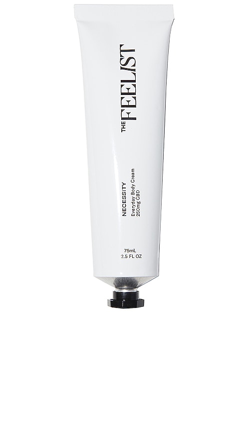 The Feelist Necessity Body Cream In N,a