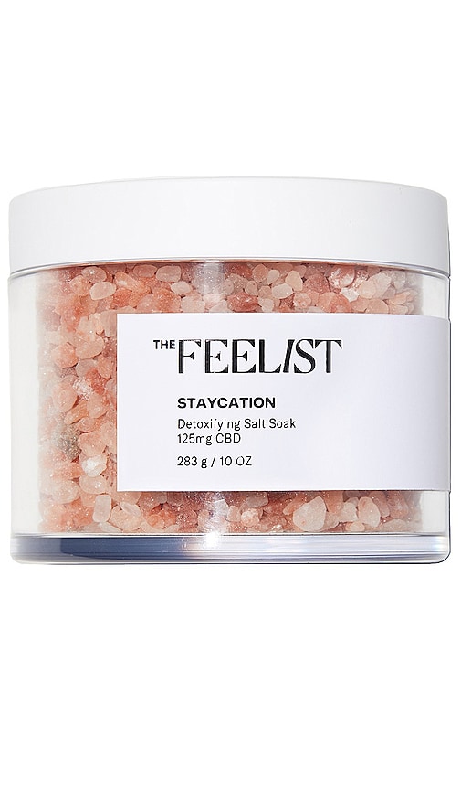 The Feelist Staycation Bath Salts in Beauty: NA