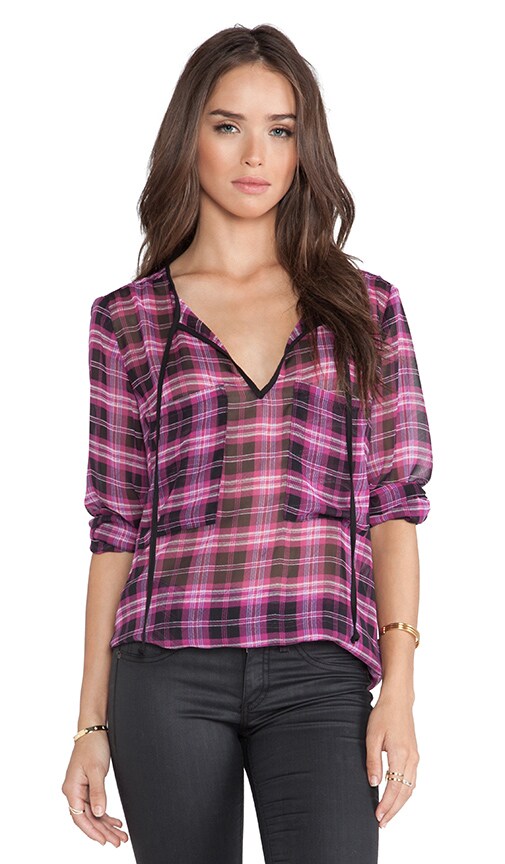 Keira Peasant Tunic