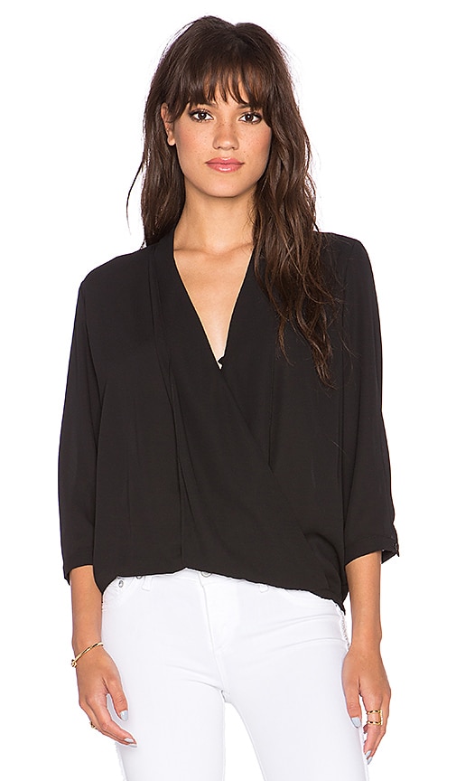 Arizona Surplice Top