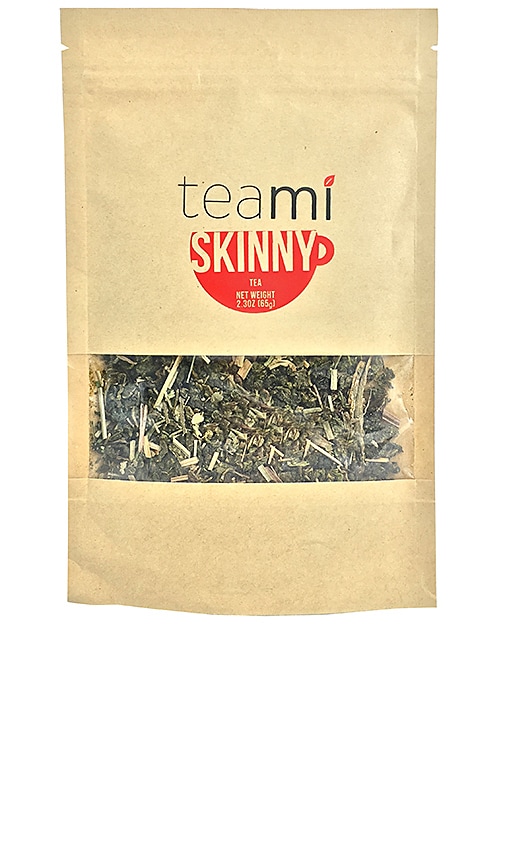 Skinny Tea + Hot/Cold Tumbler (Plum) by Teami - FabFitFun