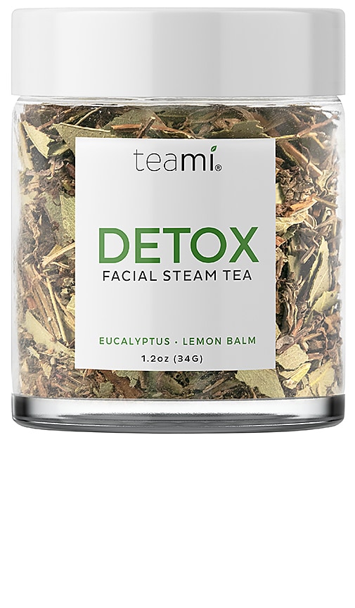 TÉ BIENESTAR DETOX FACIAL