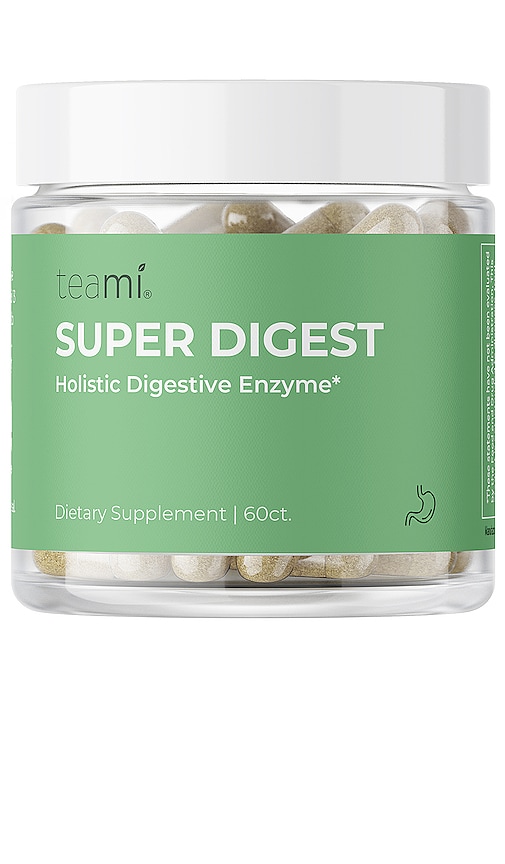 Teami Blends Super Digest Vitamin in Beauty: NA