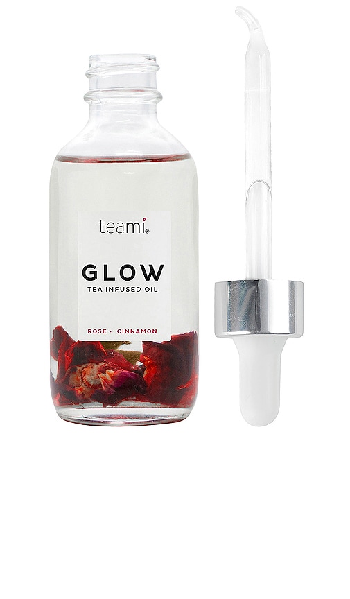 Glow Tea Infused Facial Oil