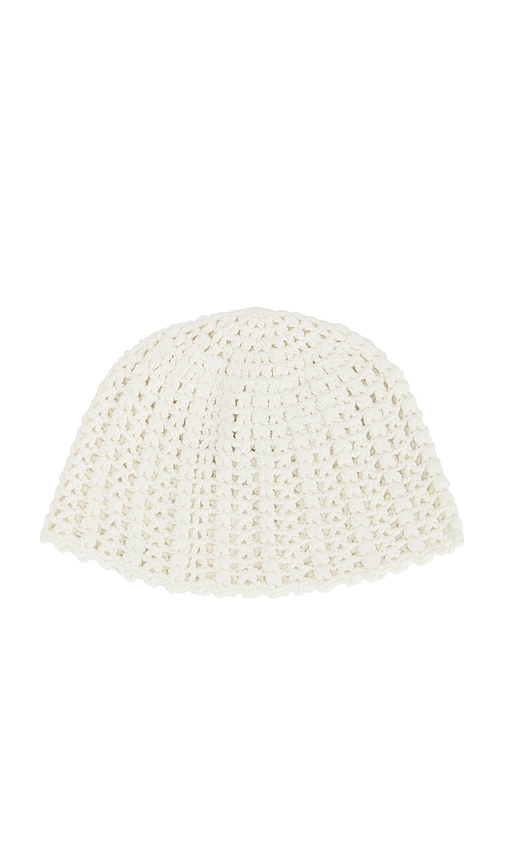  The Garment Kappe Andalusia In Ivory. 