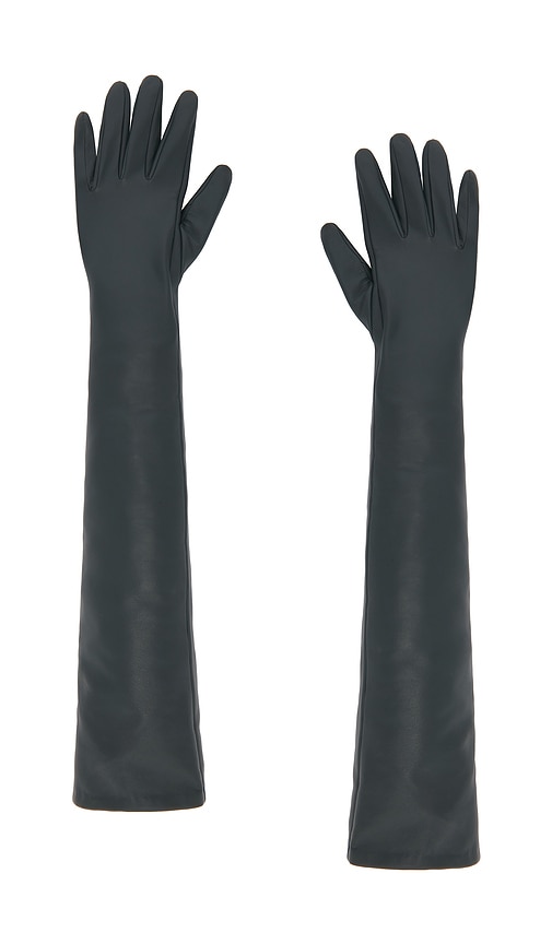 The Garment T G Gloves In Grey