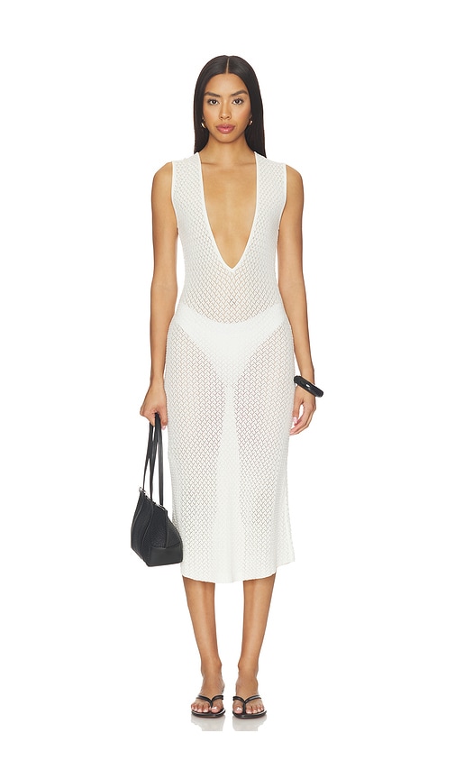 The Garment Tanzania Back Dress