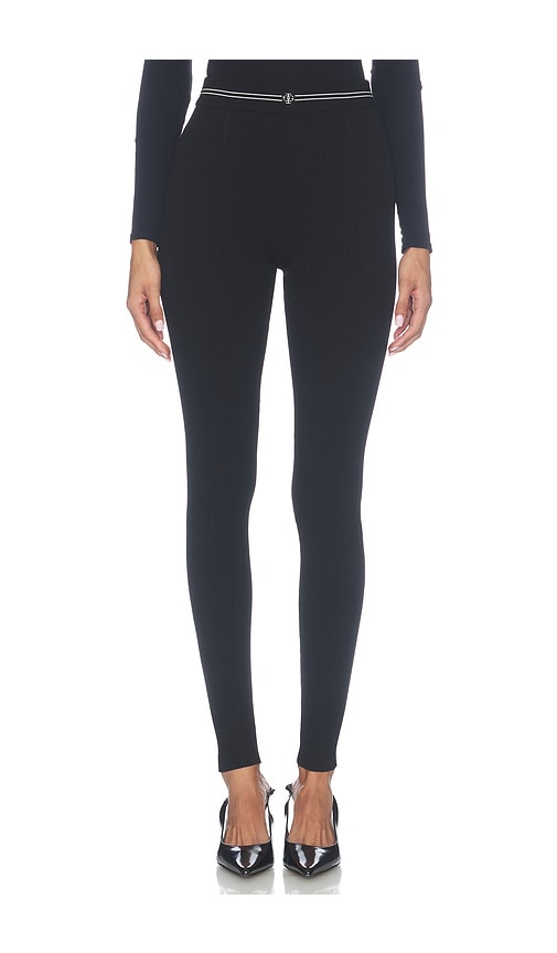The Garment Madison Legging In Black