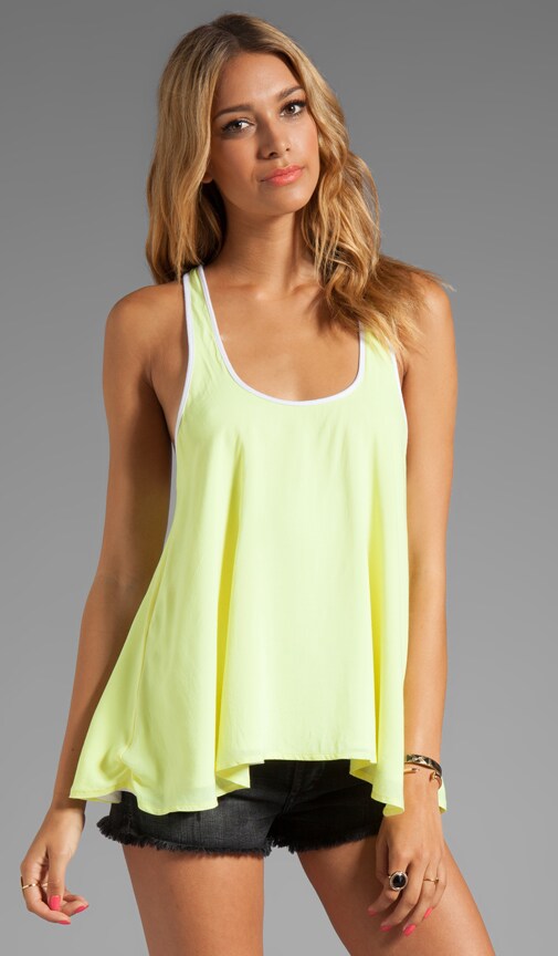 Issa Reversible Tank