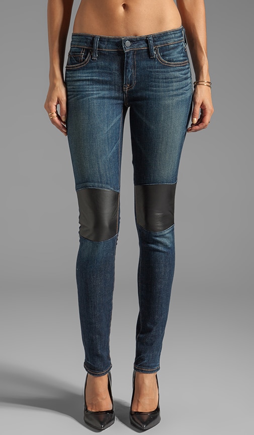 jeans with leather knee patches, jeans with leather knee patches Suppliers  and Manufacturers at