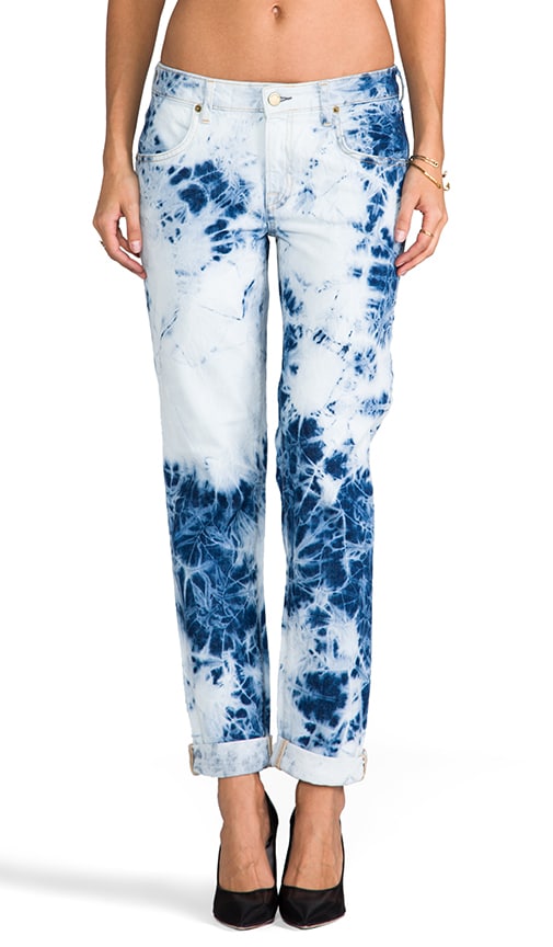 Bennett Slouchy Skinny