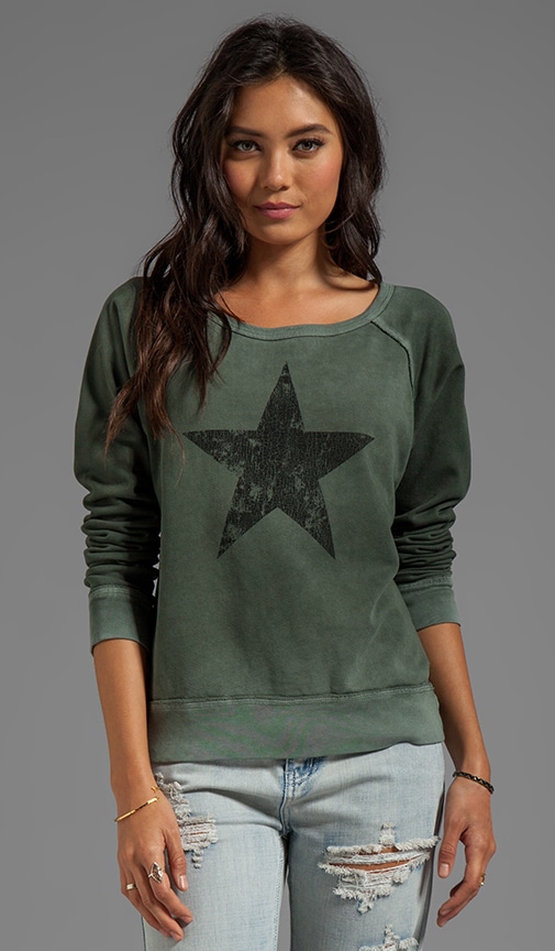 Star Perfect Sweatshirt