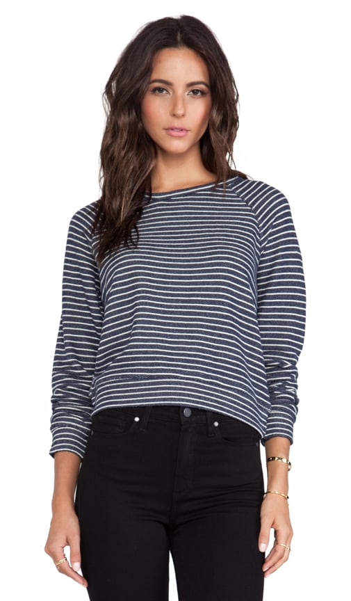 Striped Perfect Sweatshirt