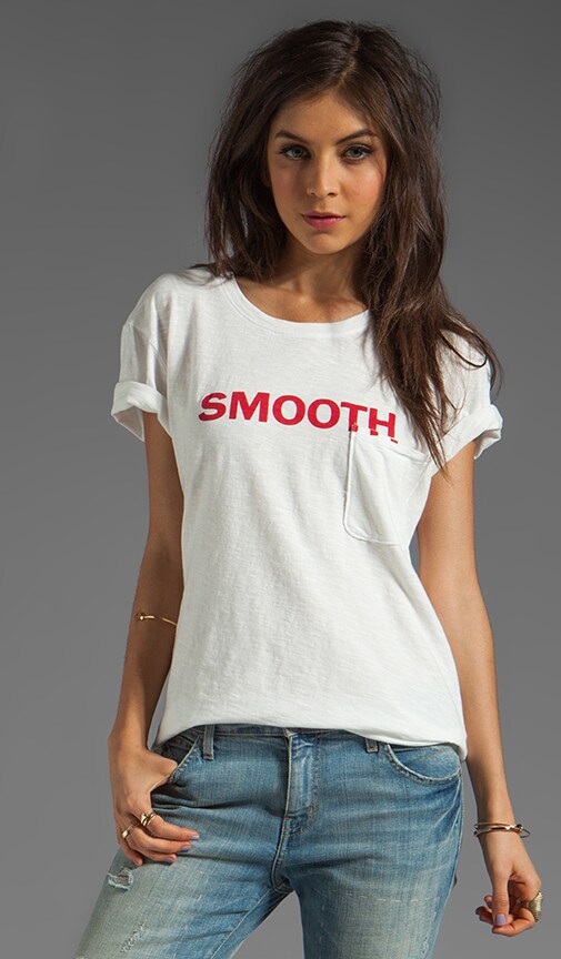 Smooth Bowery Tee