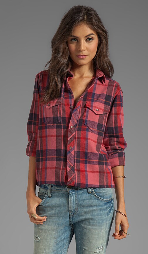 Kurt Flannel Shirt