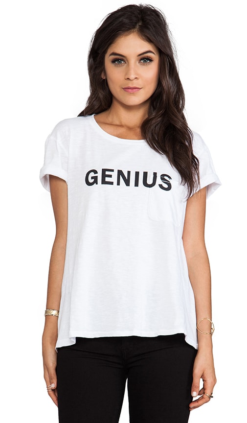 Genius Bowery Tee