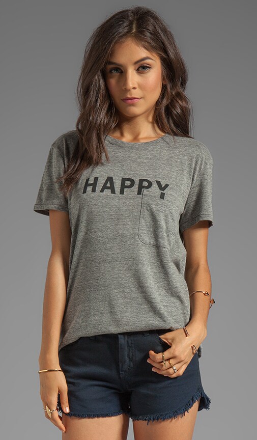 Happy Bowery Tee
