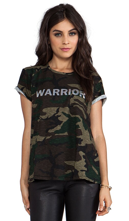 Warrior Bowery Tee