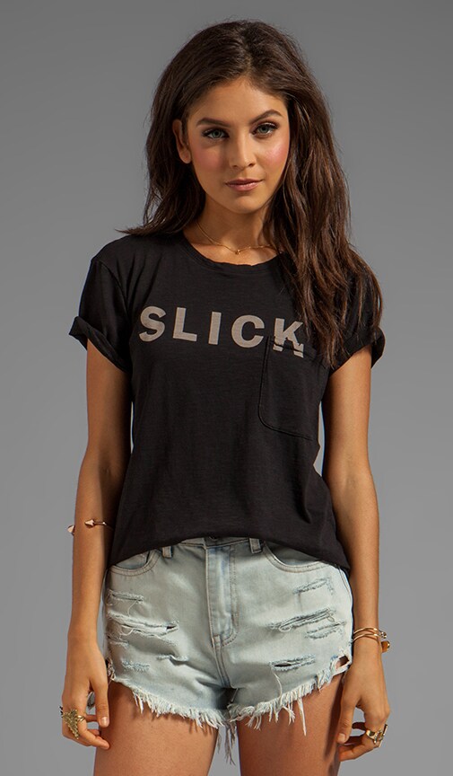 Slick Bowery Tee